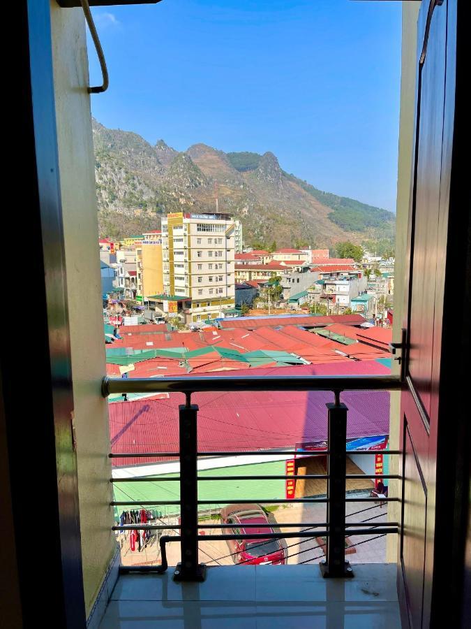 Huy Hoang Hotel ドン・ヴァン エクステリア 写真