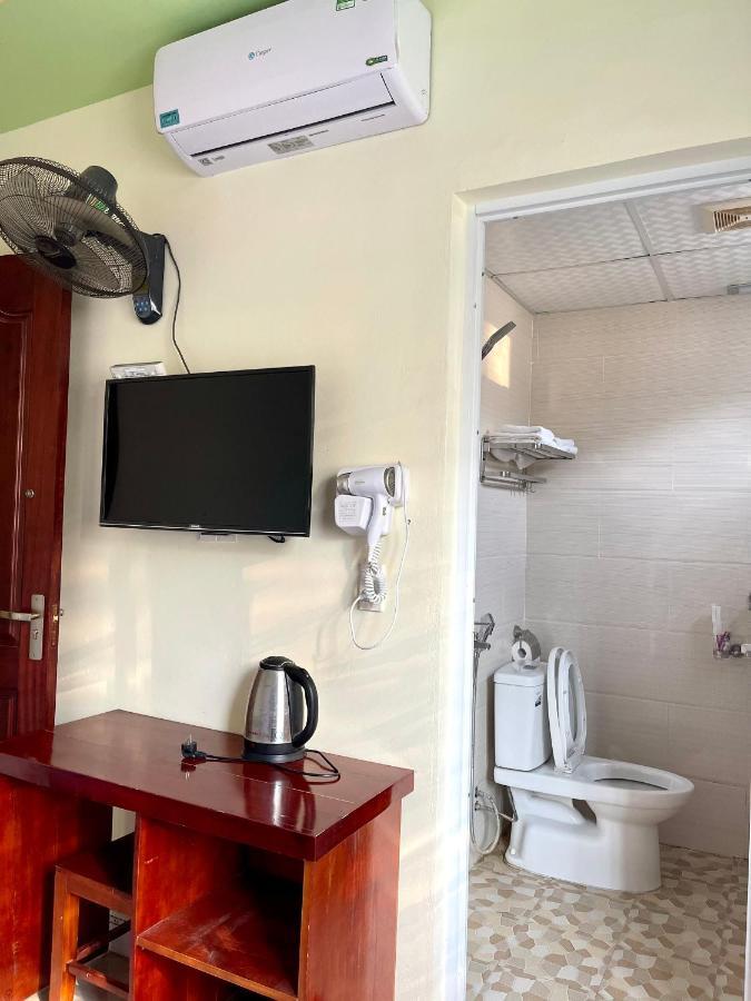 Huy Hoang Hotel ドン・ヴァン エクステリア 写真