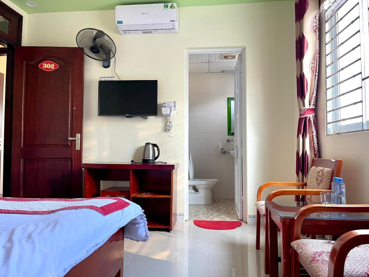 Huy Hoang Hotel ドン・ヴァン エクステリア 写真